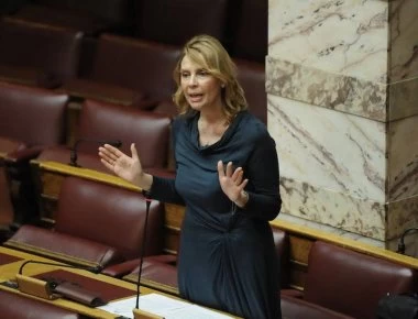 Κ. Παπακώστα: Επιζήμιες για τη χώρα δηλώσεις εσωτερικής κατανάλωσης για εθνικά θέματα